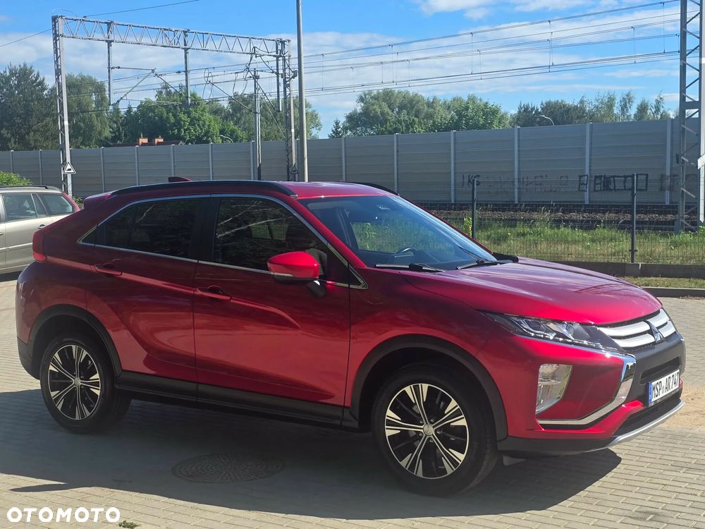 Mitsubishi Eclipse Cross 1.5 T-MIVEC ClearTec 2WD Diamant Edition Plus - 37