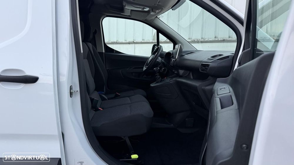 Fiat Doblo 1.5 BlueHDi Maxi - 17