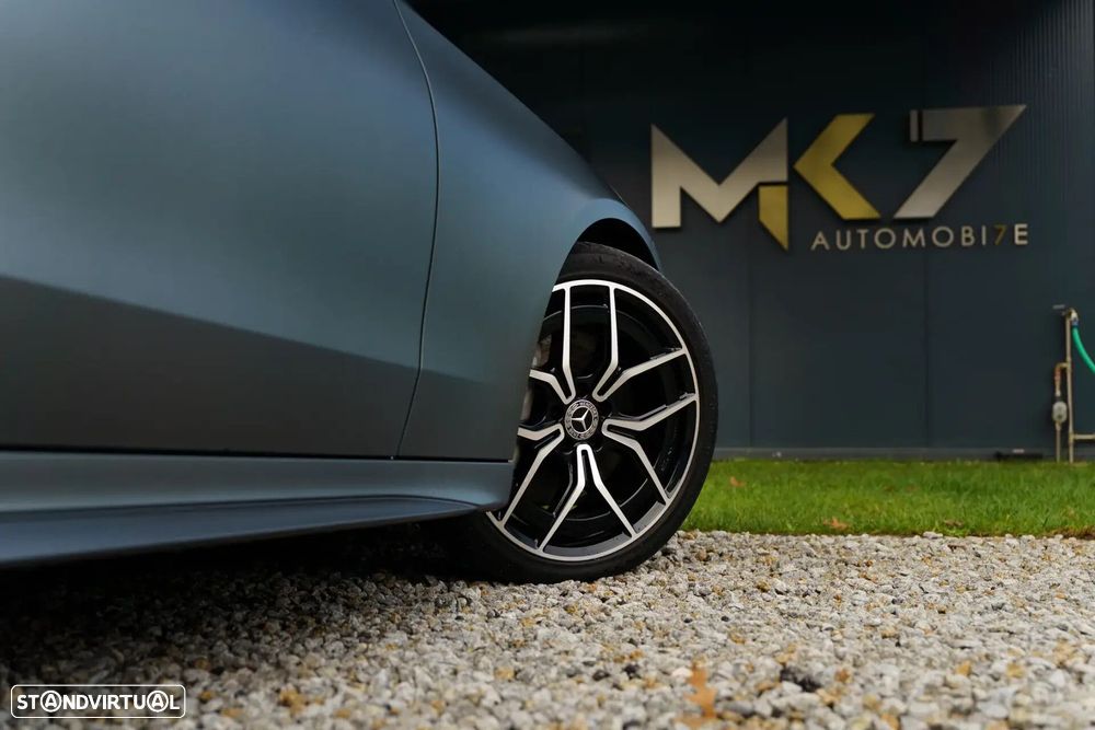 Mercedes-Benz C 220 - 5