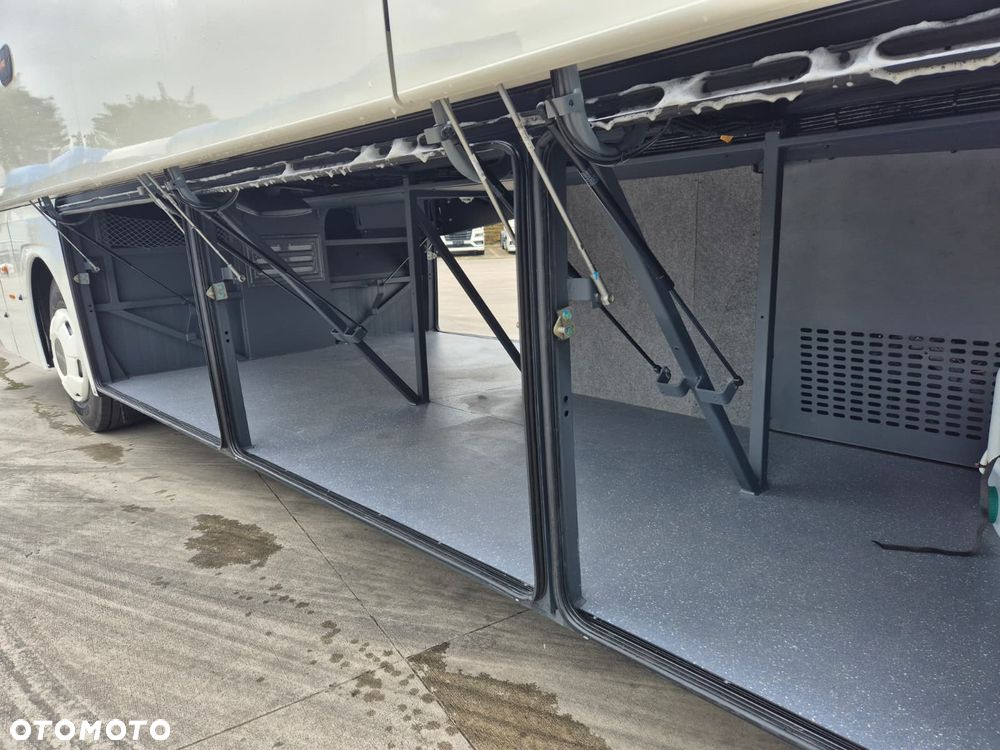 MAN LION'S COACH L / RETARDER / WC - 10