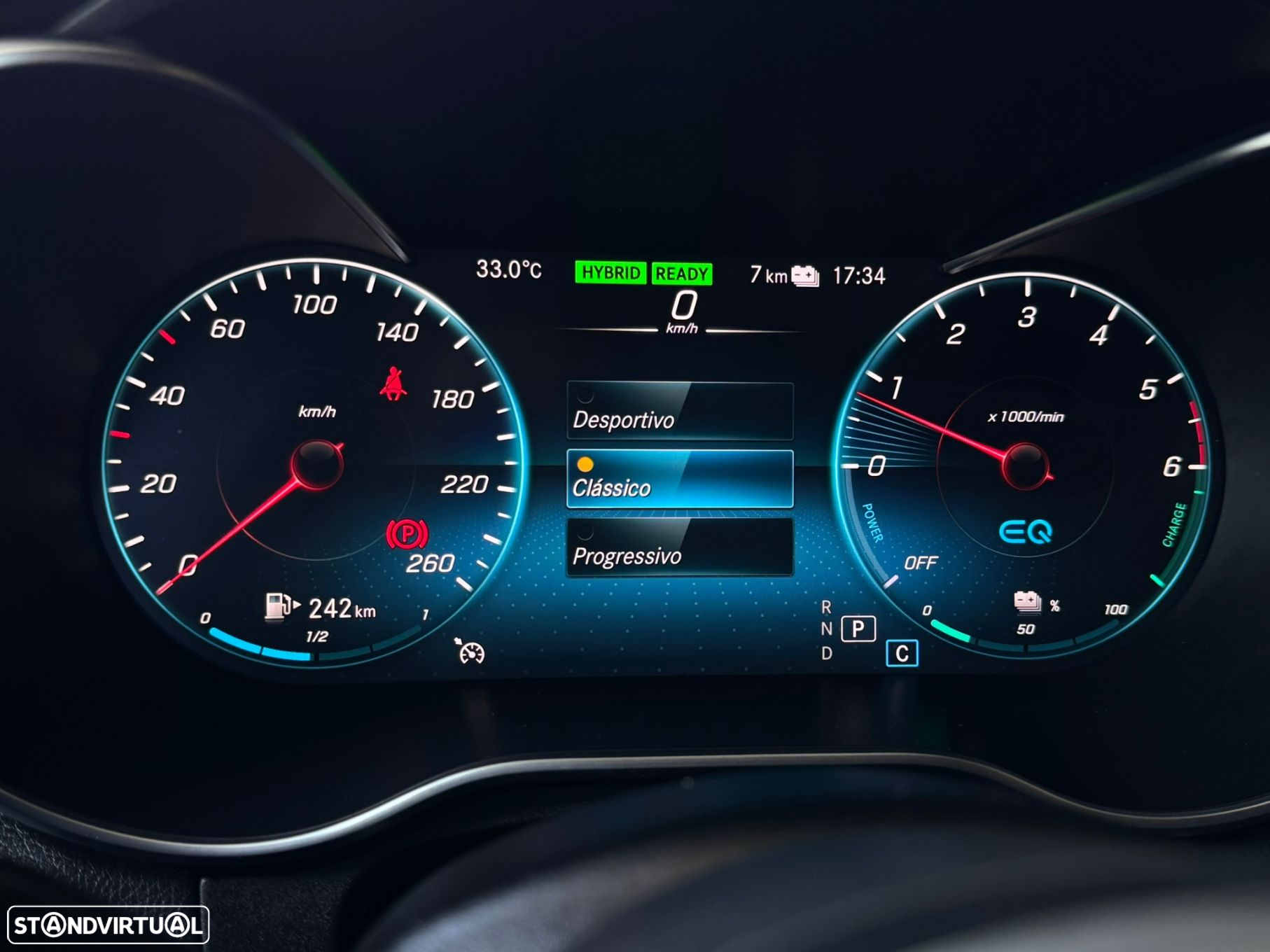 Mercedes-Benz C 300 de AMG Line - 28