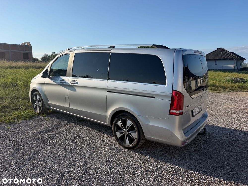 Mercedes-Benz Klasa V 250 d 4-Matic 9G-Tronic (d³ugi) - 4