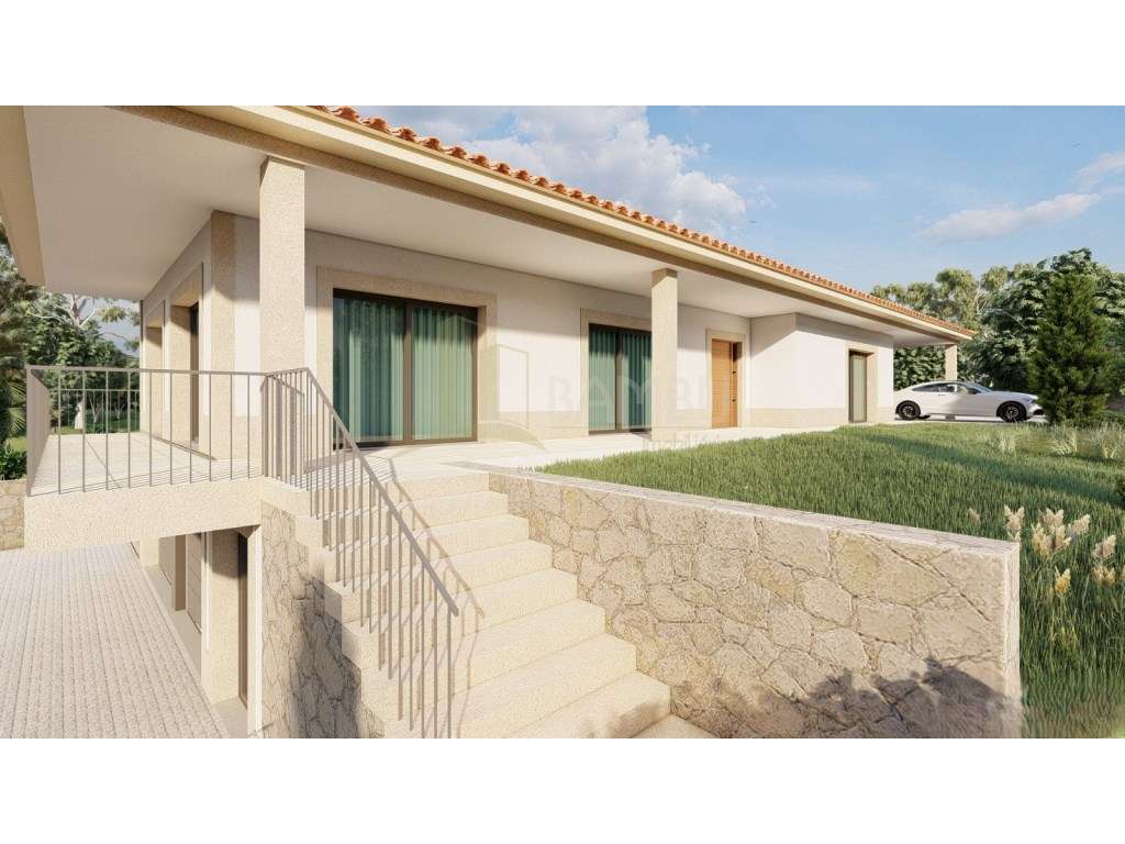 Âncora - Moradia T3 em início de construção - Grande imagem: 4/11