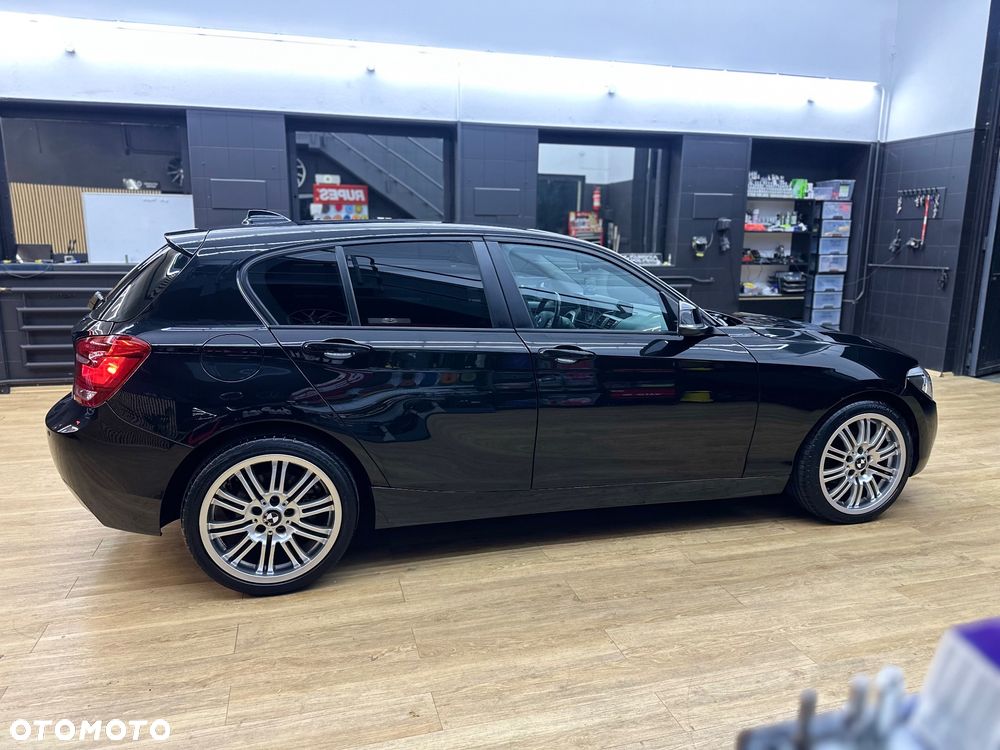 BMW Seria 1 118d Urban Line - 4