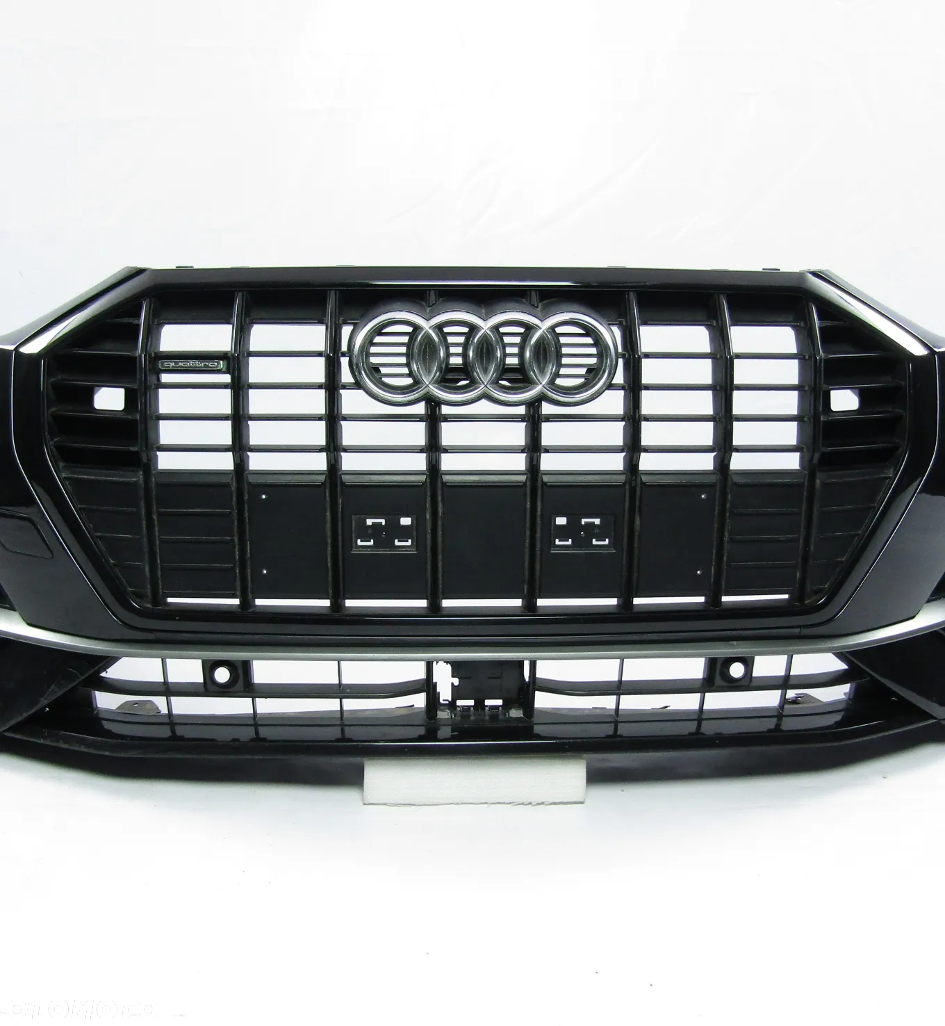 Zderzak przedni Audi Q3 18 - 23 Pdc-4 Lakier LY9T - 7