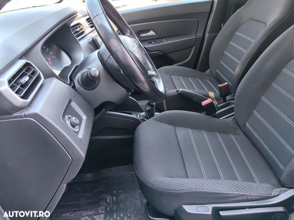 Dacia Duster Blue dCi 115 4WD Prestige - 15