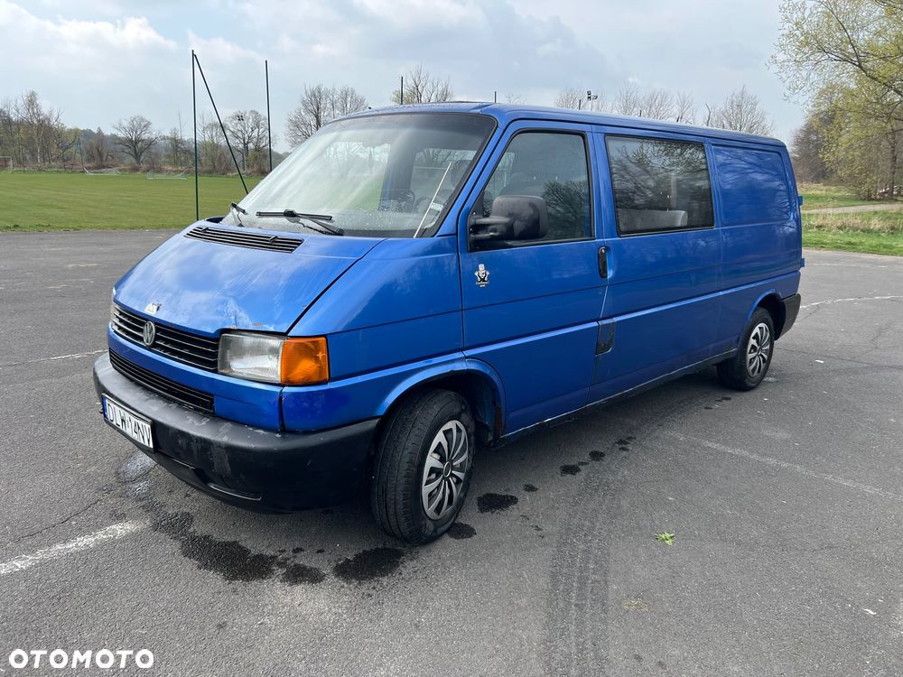 Volkswagen Transporter Mixt - 7