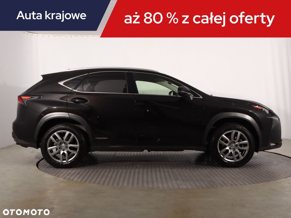 Lexus NX - 8