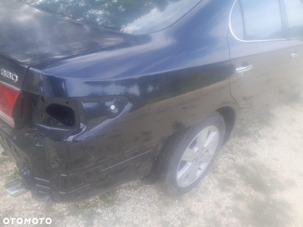 BŁOTNIK TYŁ LEWY I PRAWY LEXUS ES330 2001-2006 - 2