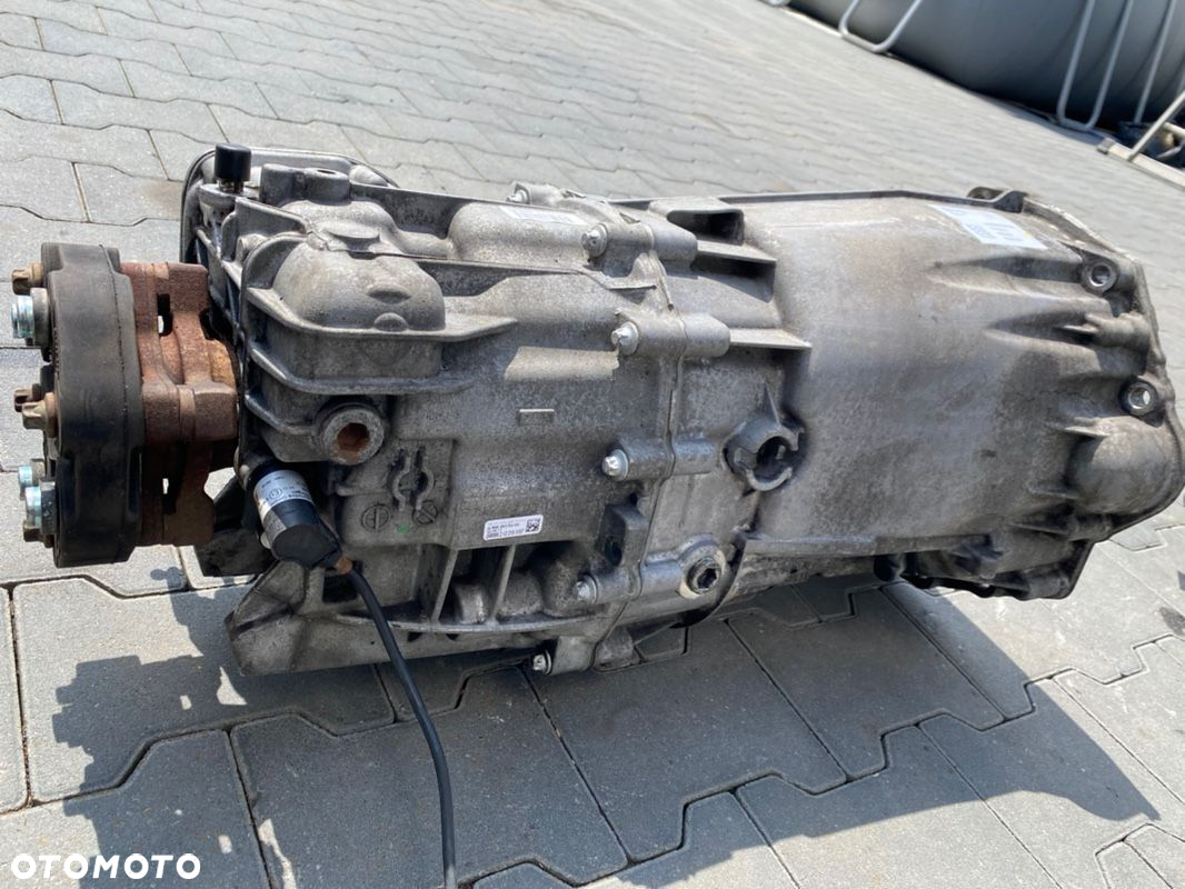 VW Volkswagen crafter Skrzynia biegów HVW9062606000 lift 2.0 - 4