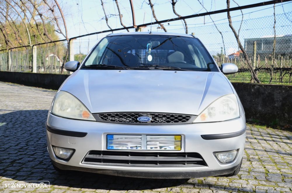 Ford Focus 1.8 TDdi Trend - 2