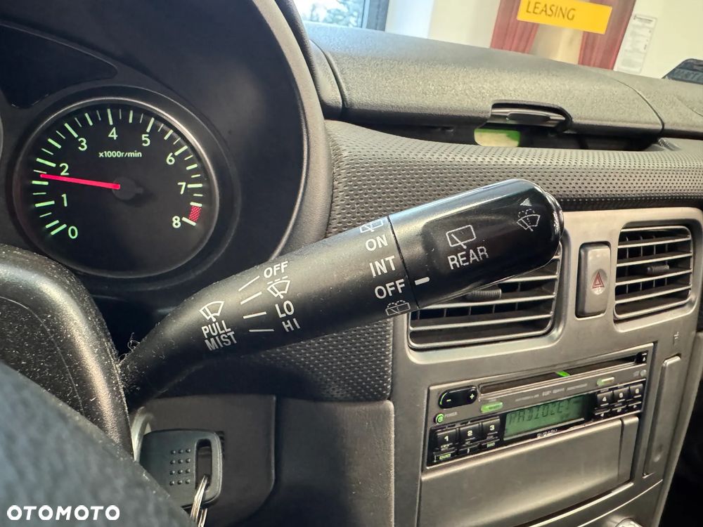 Subaru Forester 2.0X Plus - 13