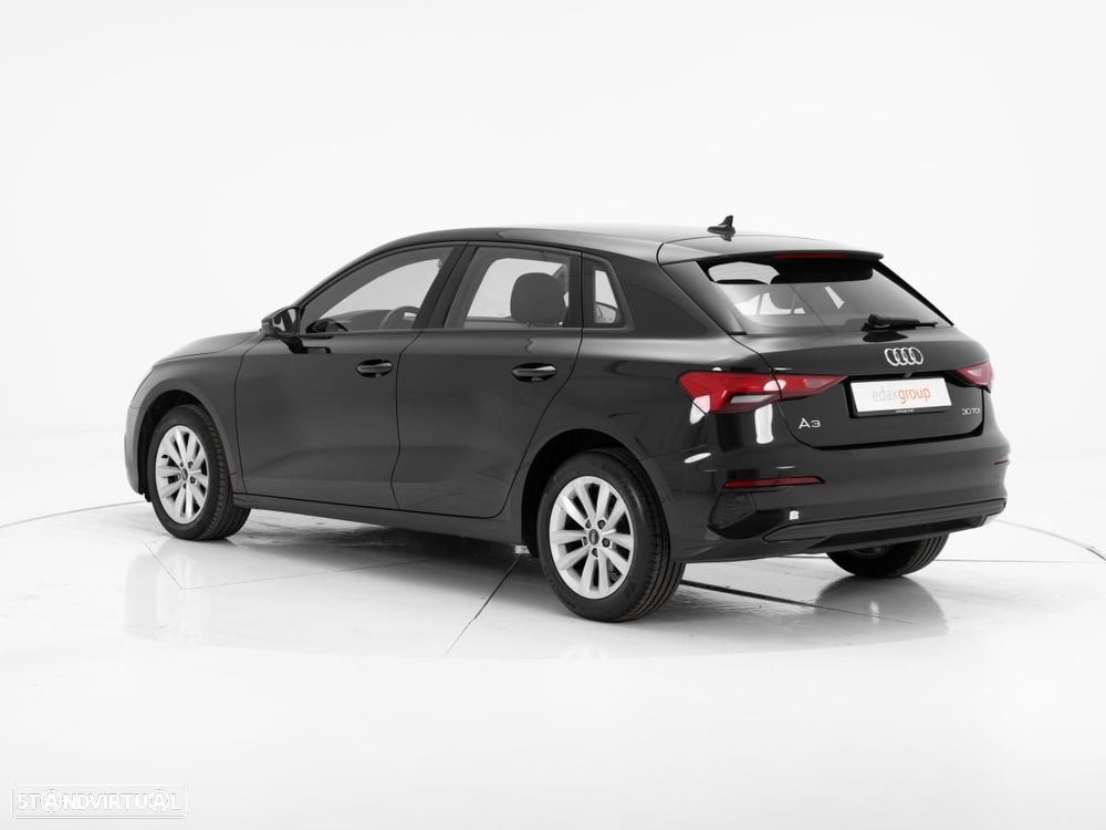Audi A3 Sportback 30 TDI - 5