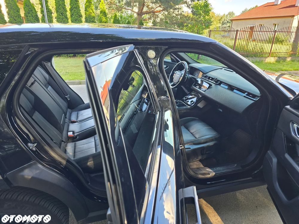 Land Rover Range Rover Velar 2.0d R-Dynamic HSE - 19