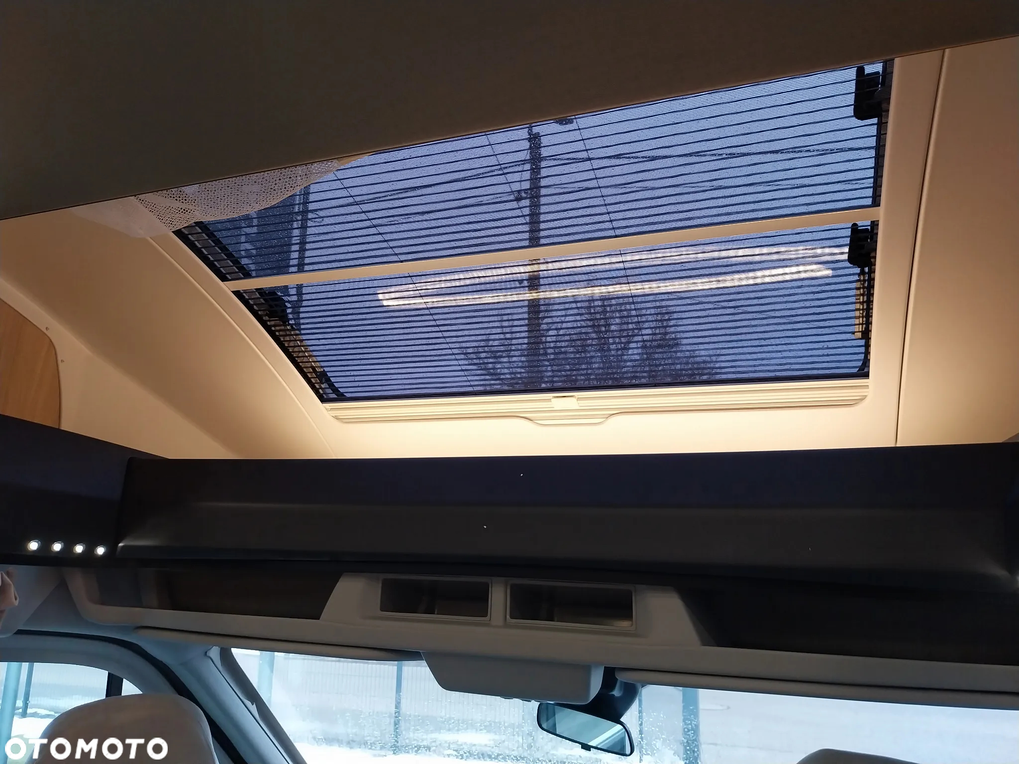 Ford KAMPER CHAUSSON 650 ETAPE LINE 165KM AUTOMAT NOWY! - 17