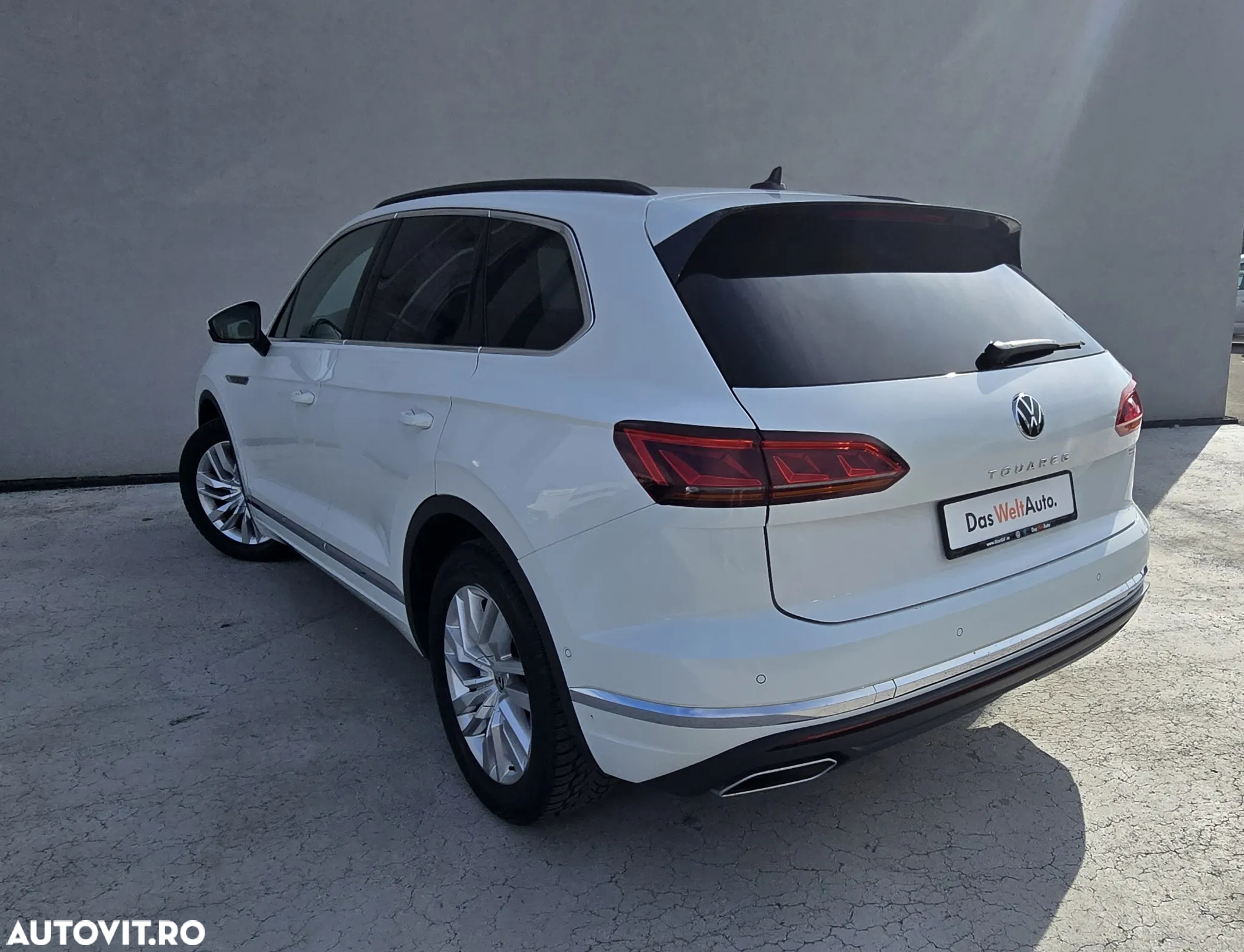 Volkswagen Touareg V6 TDI Elegance - 4
