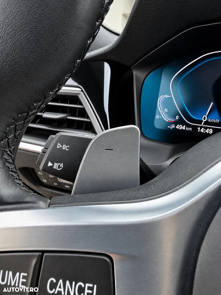 BMW Seria 3 330e AT PHEV - 12
