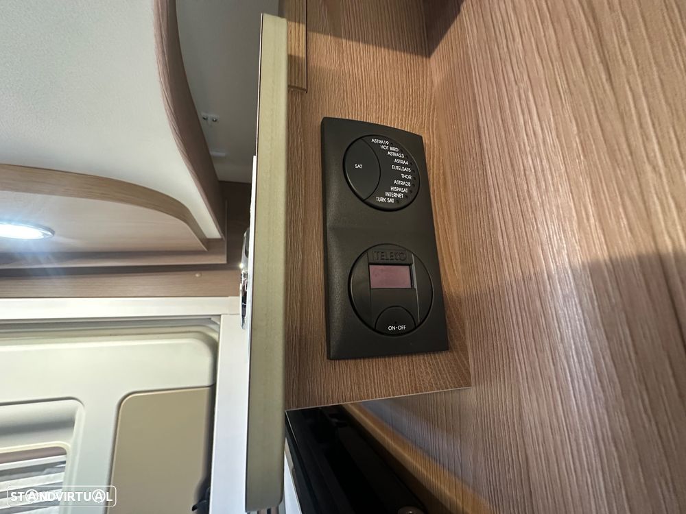 Burstner Lyseo Privilege - 21