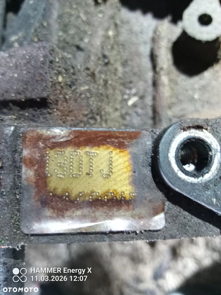 Opel Corsa  D 1,3 CDTI SILNIK słupek  Z13DTJ - 4