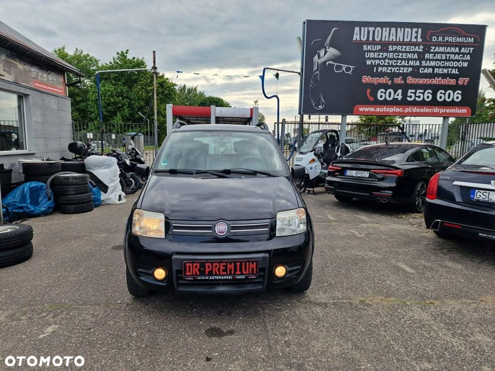 Fiat Panda 1.2 4x4 Adventure - 2