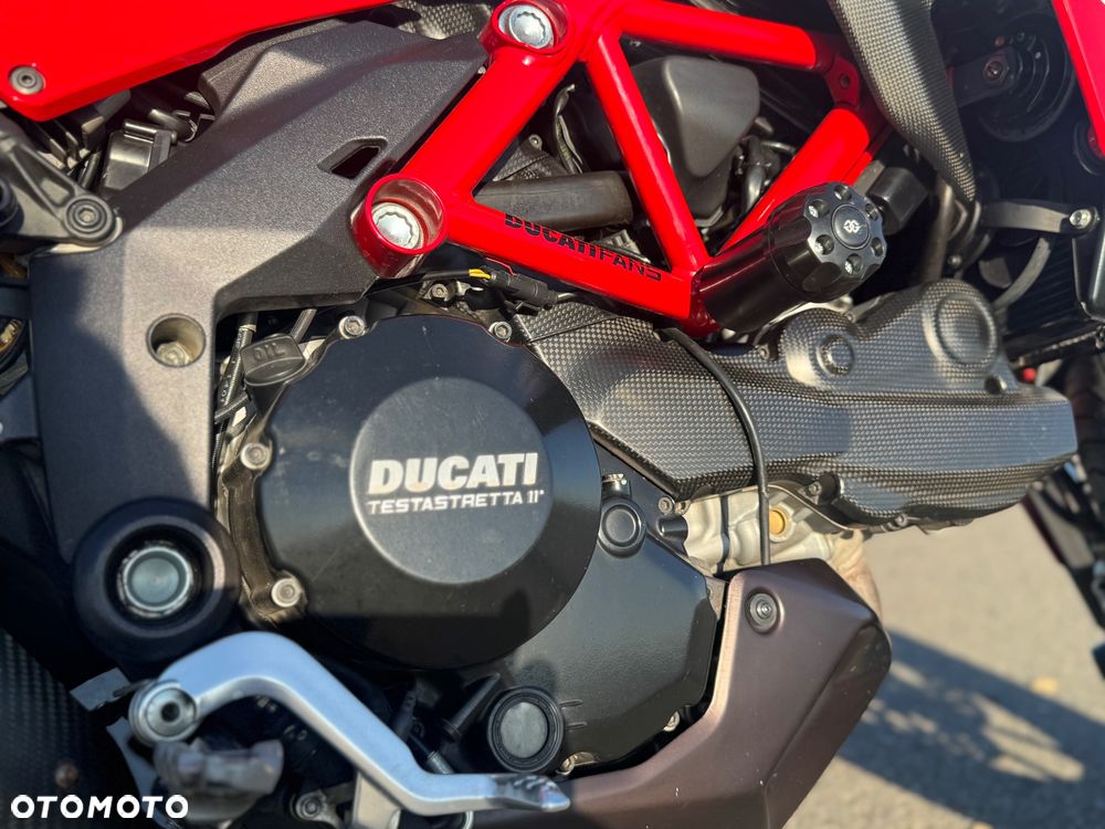 Ducati Multistrada - 2