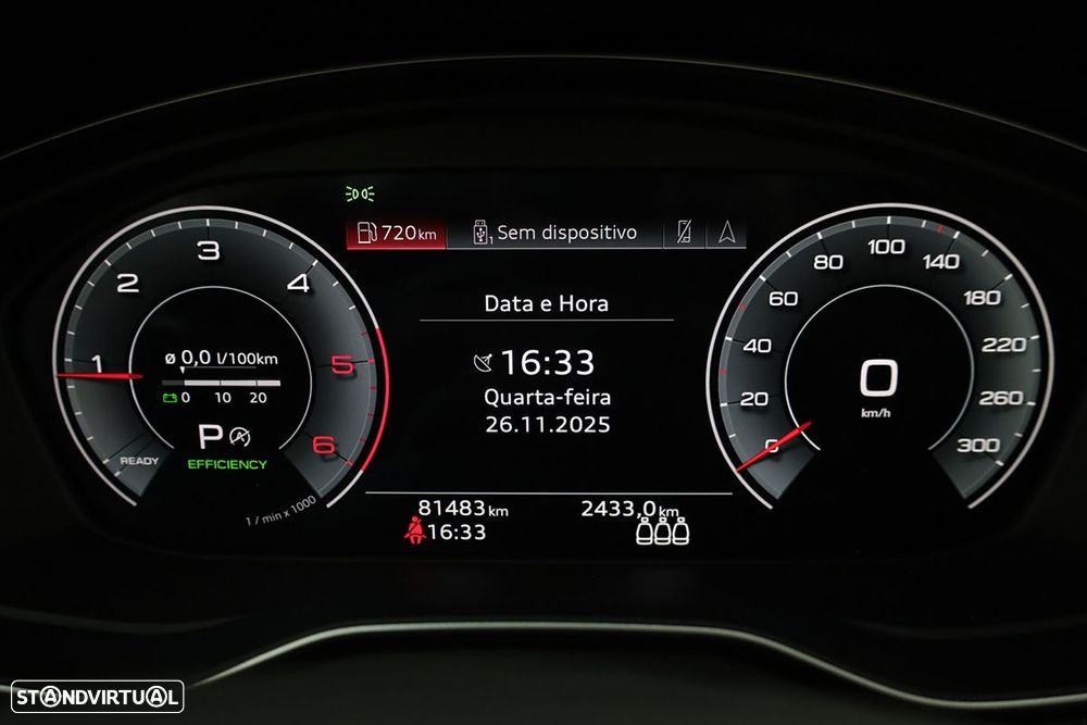 Audi A5 Sportback 40 TDI Advanced S tronic - 14