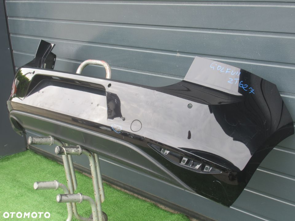 ZDERZAK TYŁ TYLNY VW GOLF VII 7 HATCHACK 2012-2016 rok - 14