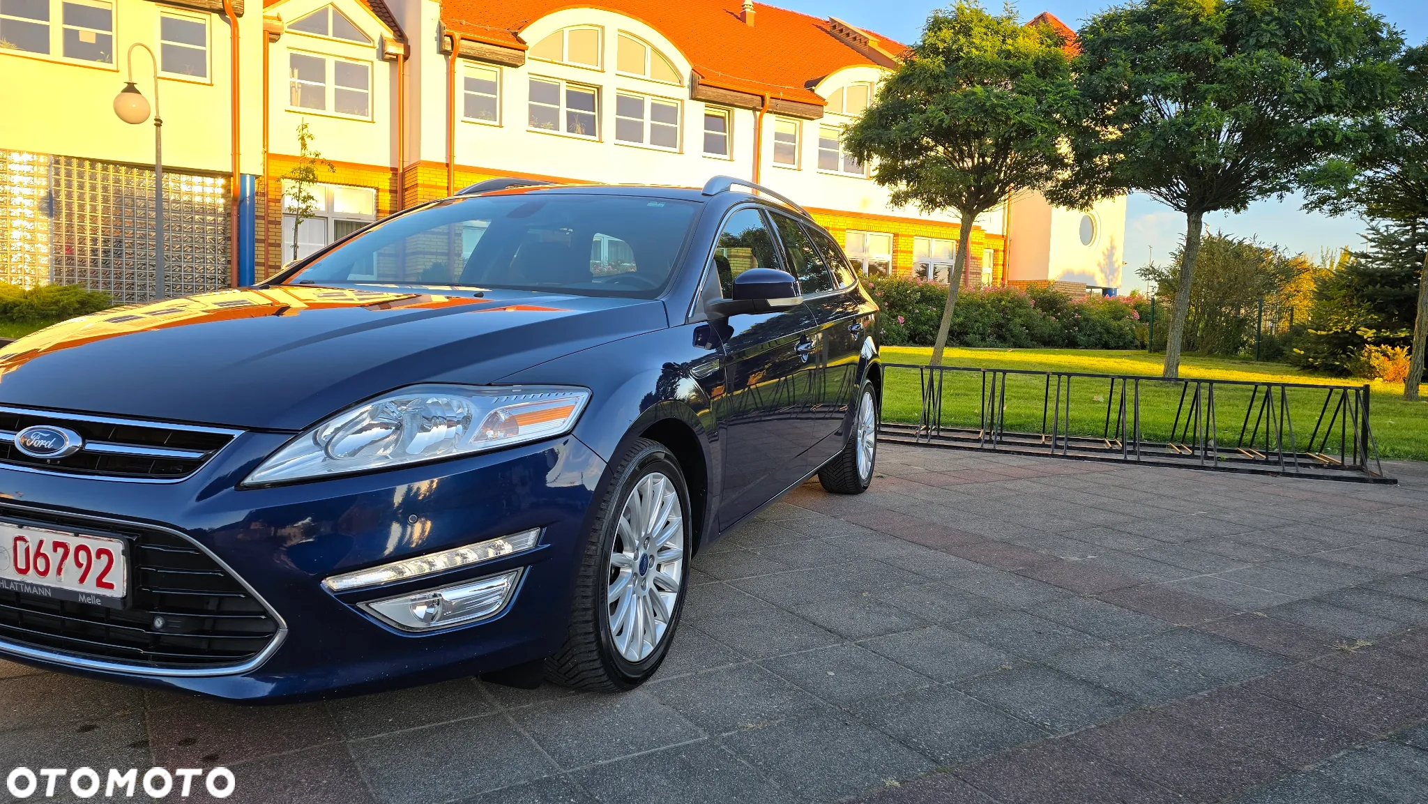 Ford Mondeo - 33