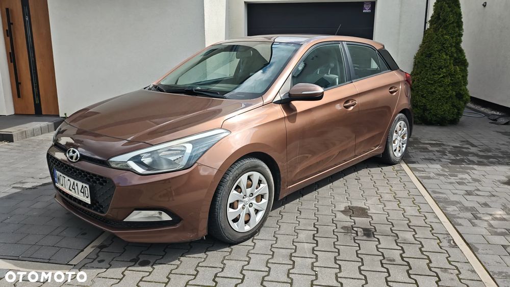 Hyundai i20 1.2 Classic Plus - 9