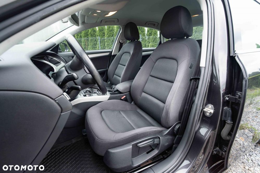 Audi A4 Limousine 2.0 TDI - 10