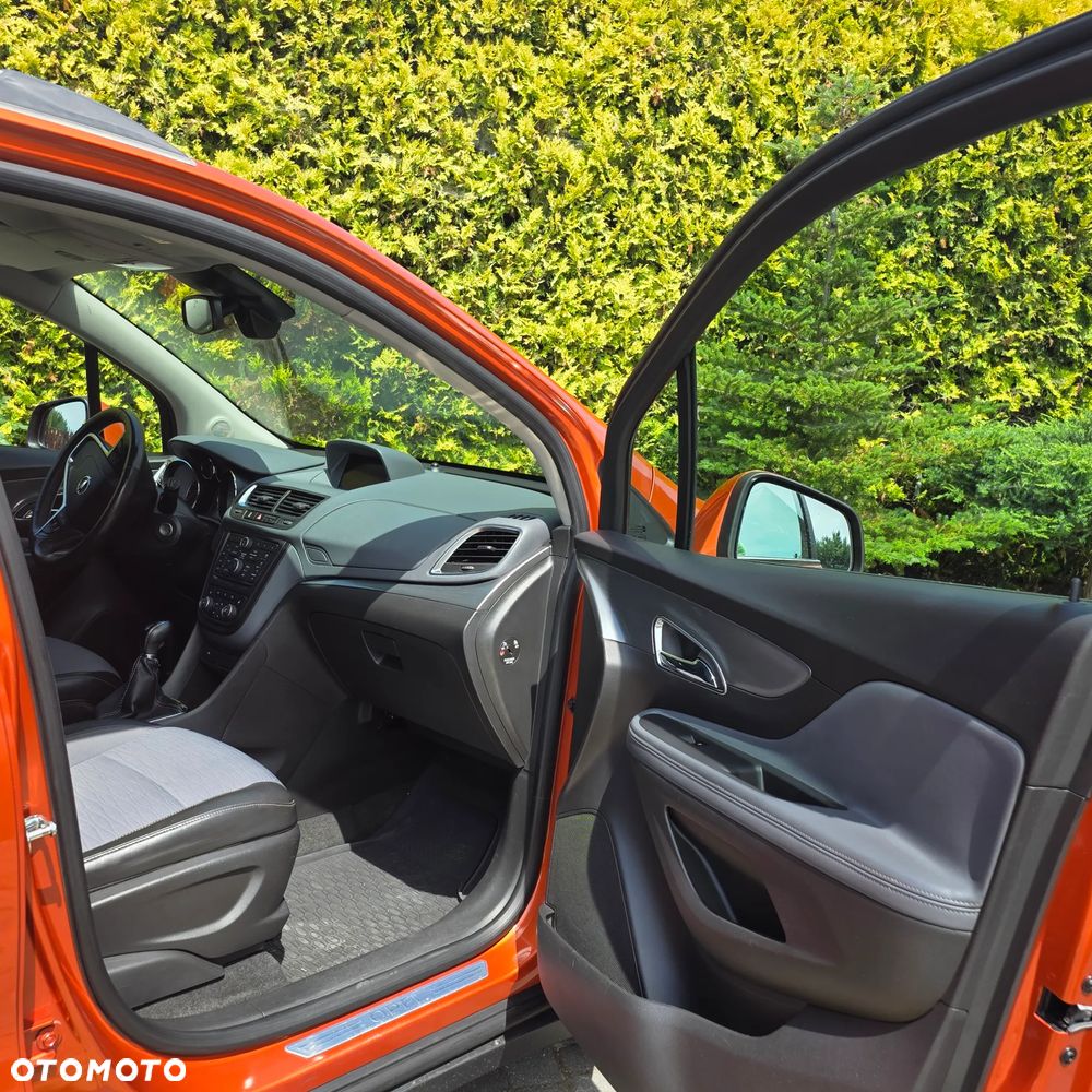Opel Mokka 1.4 T Enjoy EU6 - 6