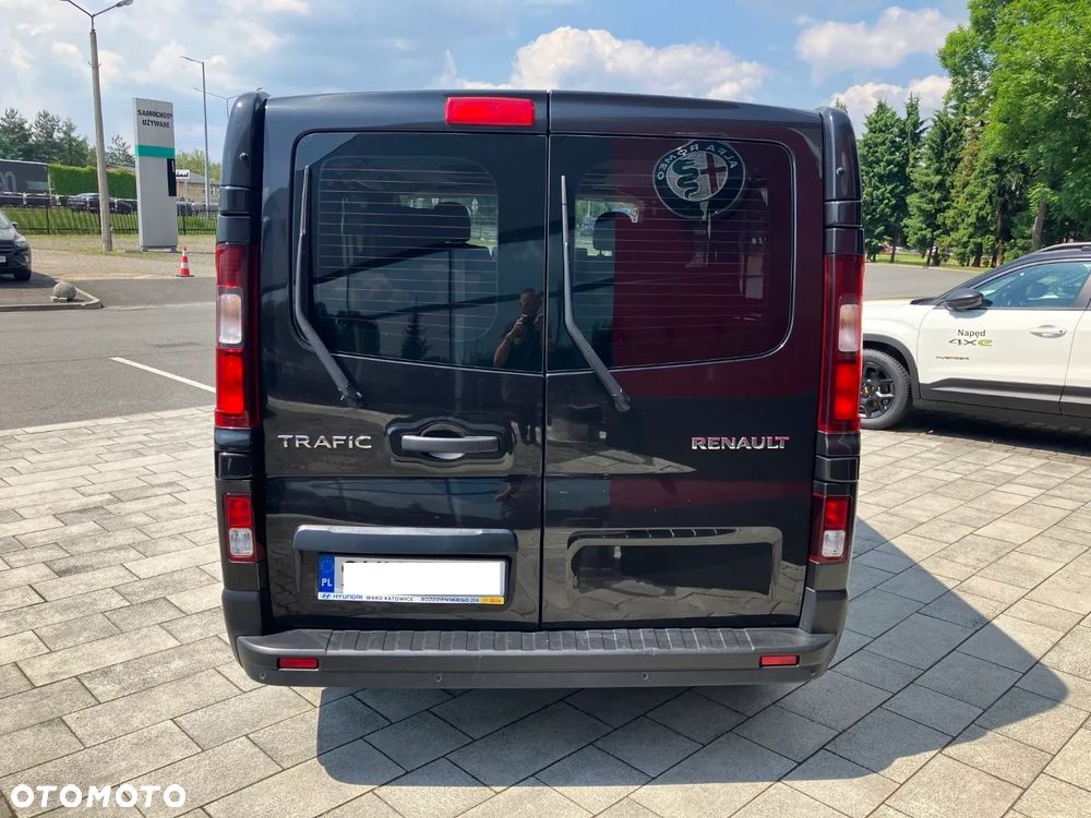 Renault Trafic Passenger 2,9t Pack Clim - 10