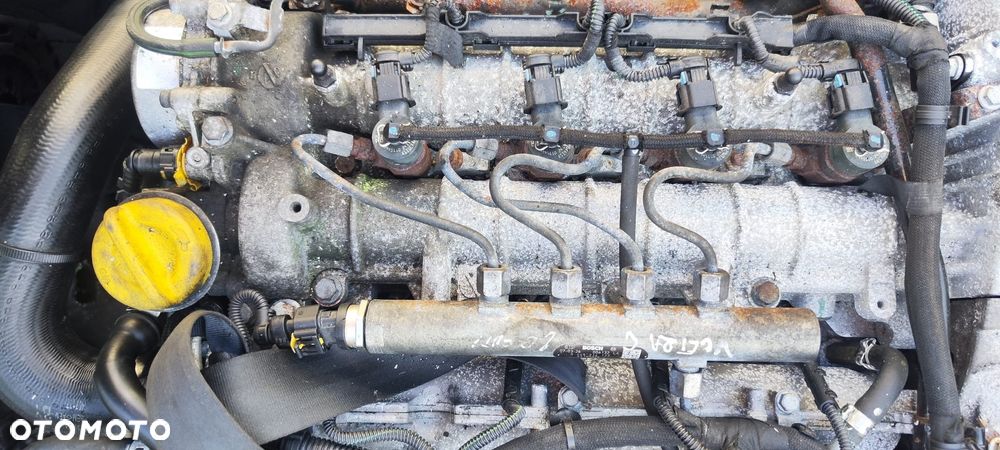 Silnik Opel Vectra C 1.9 150 KM kompletny - 1