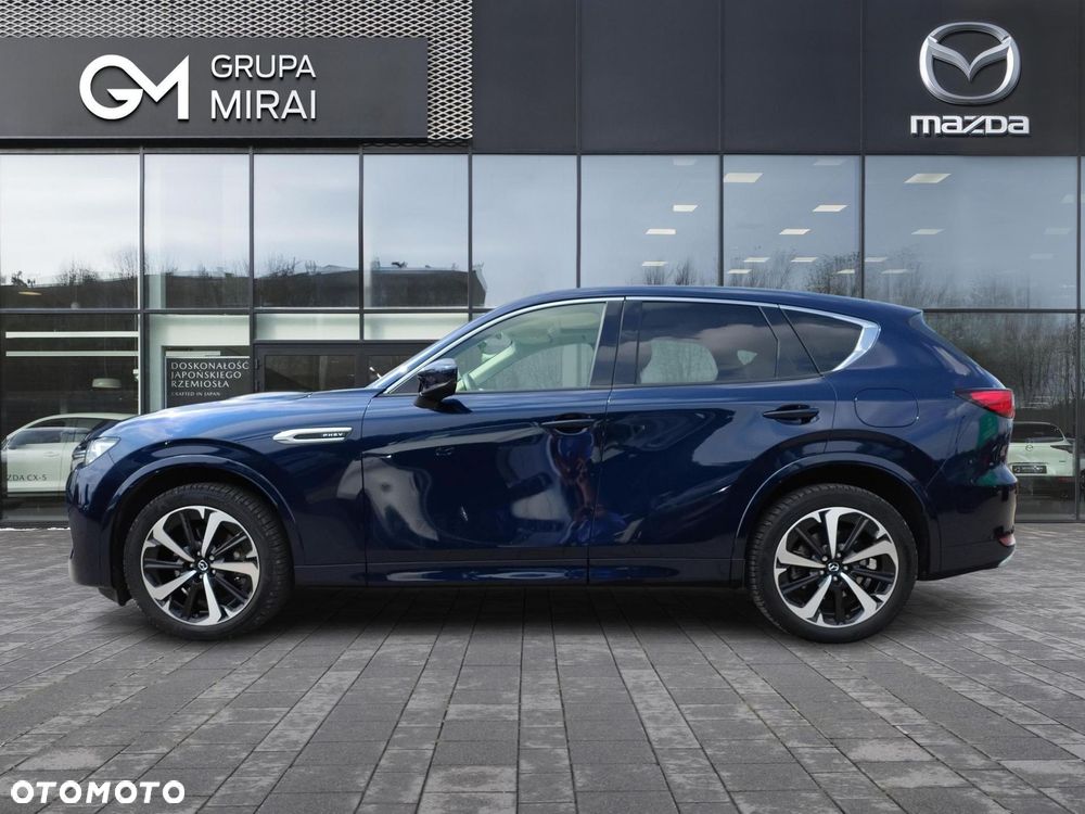 Mazda CX-60 2.5 PHEV Takumi AWD - 2