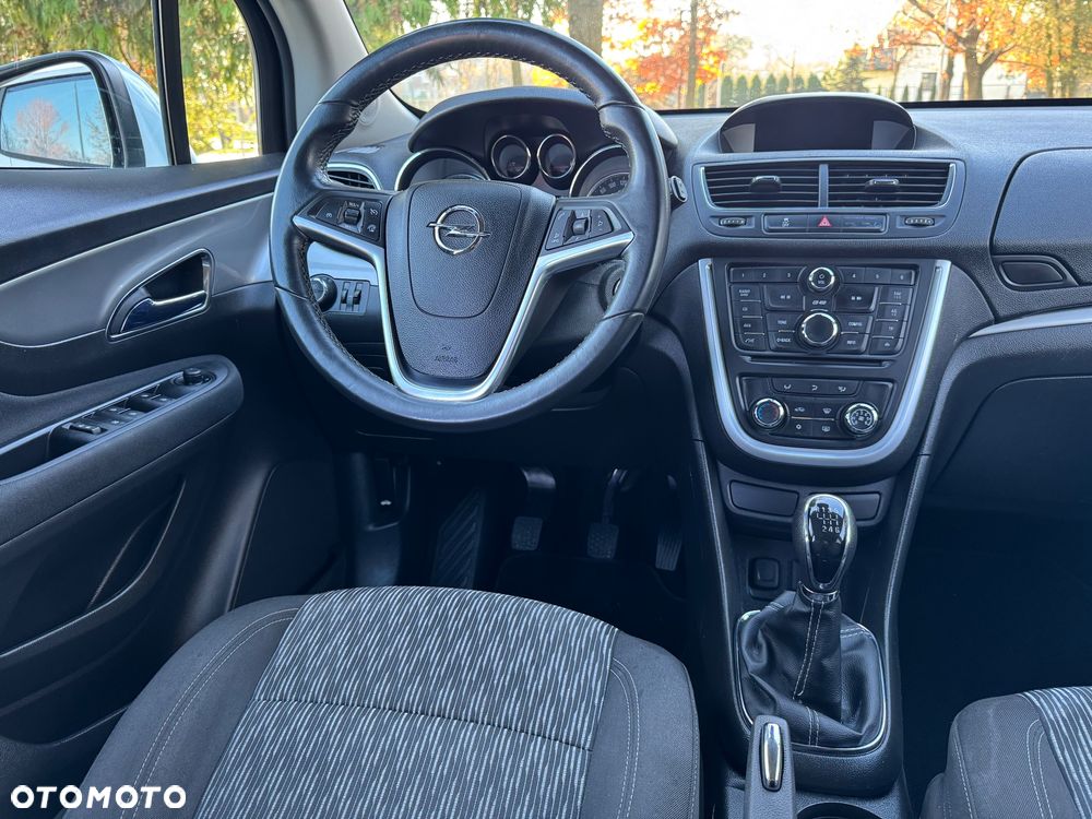 Opel Mokka 1.4 T Cosmo - 14