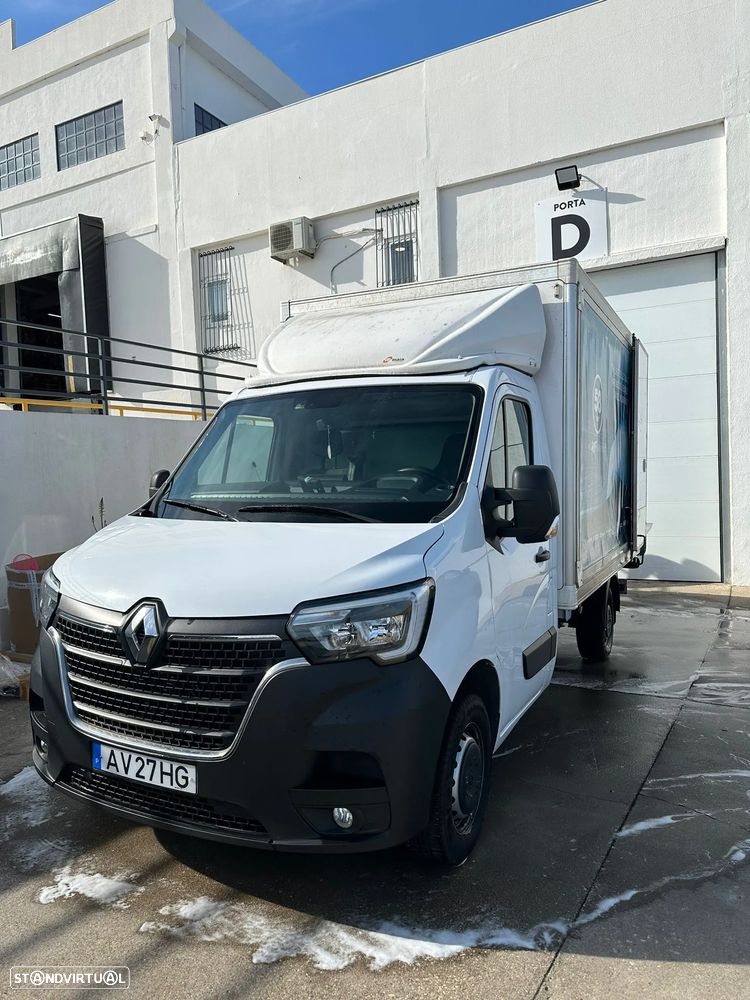 Renault Master CCS L2 - 3.5T - 2.3 Blue DCI 165 CV - 11