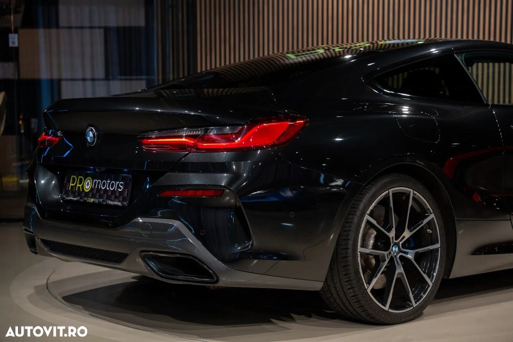 BMW Seria 8 - 15
