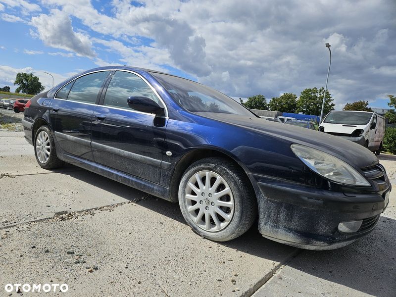 Peugeot 607 3.0 - 10