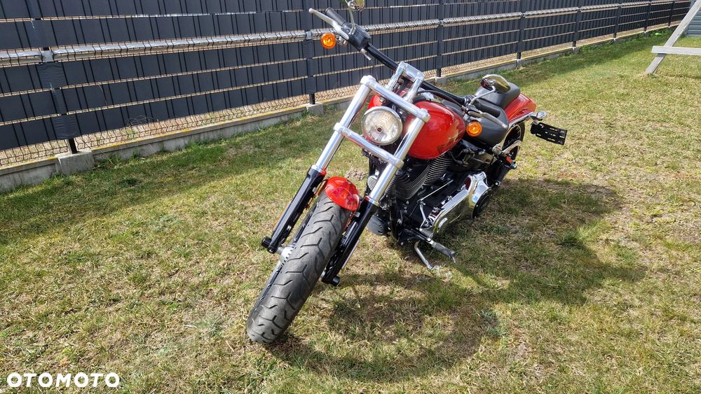 Harley-Davidson FXSB Breakout - 7