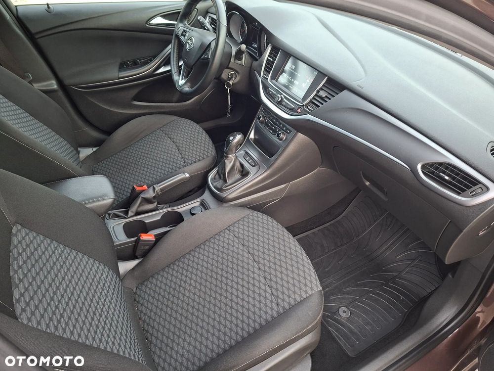 Opel Astra 1.6 CDTI DPF ecoFLEX Start/Stop Edition - 10