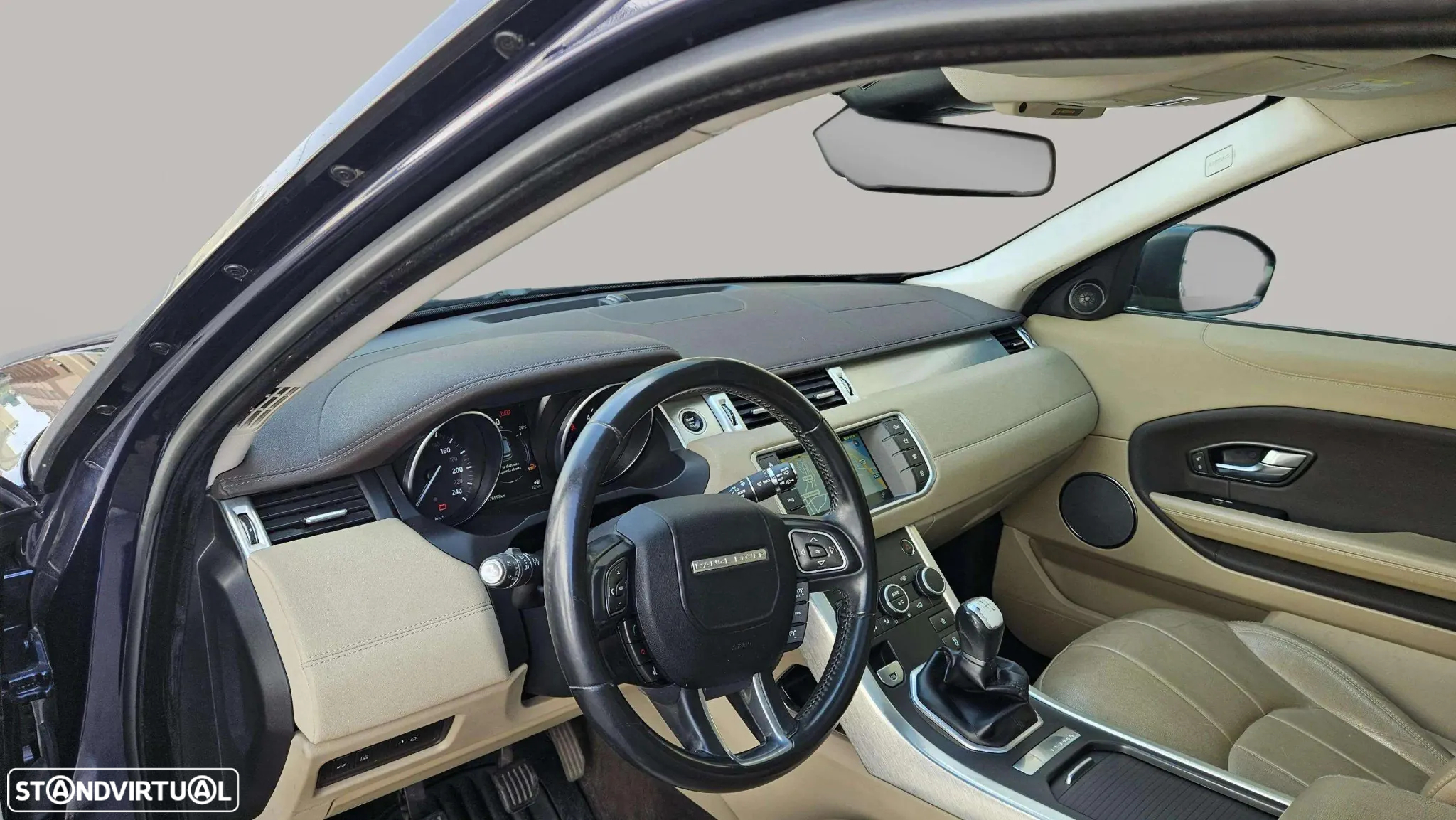 Land Rover Range Rover Evoque 2.0 TD4 HSE Dynamic - 17