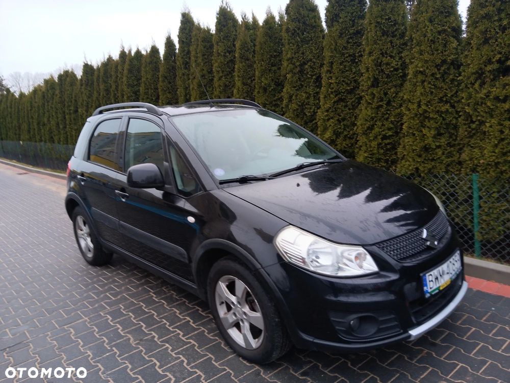Suzuki SX4 - 9