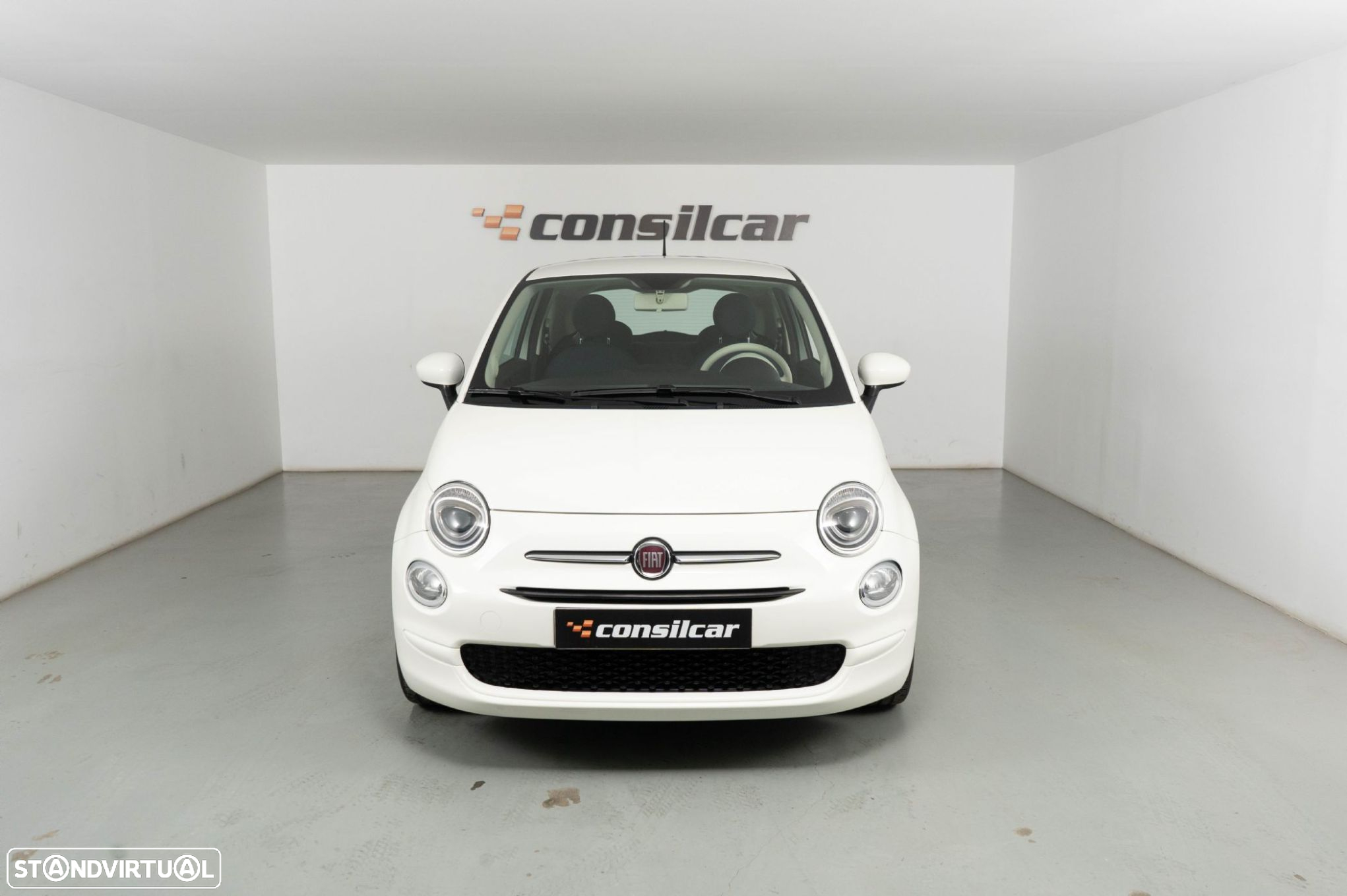 Fiat 500 1.0 Hybrid Connect - 2