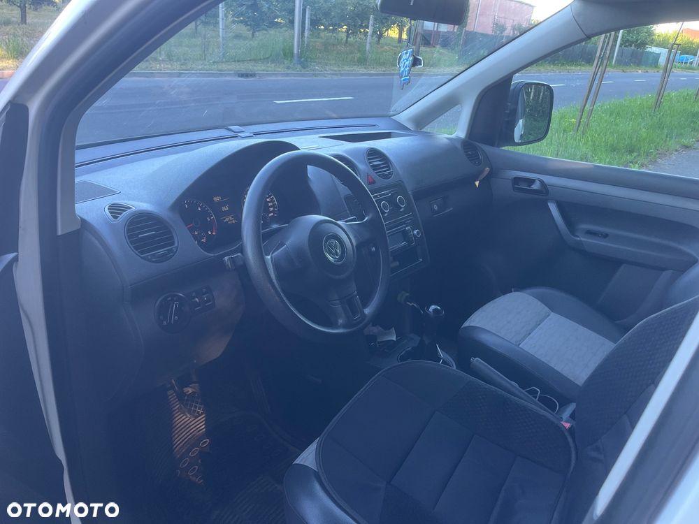 Volkswagen Caddy Comfortline Edition - 20