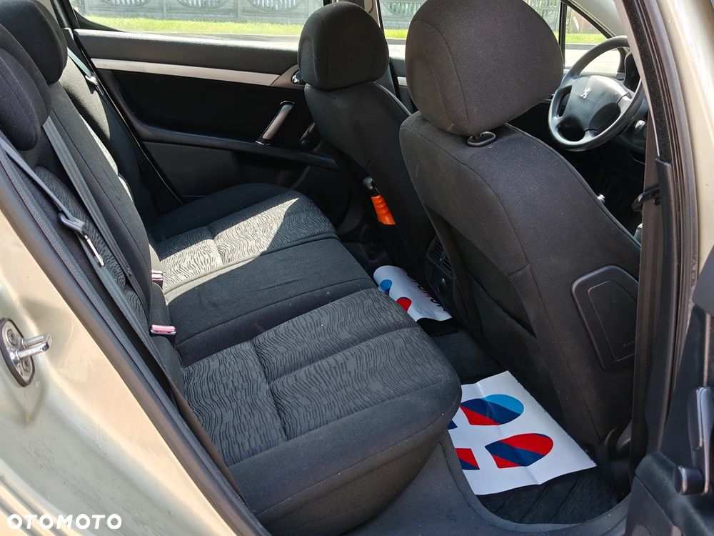 Peugeot 407 1.6 HDI SR Komfort EU3 - 16