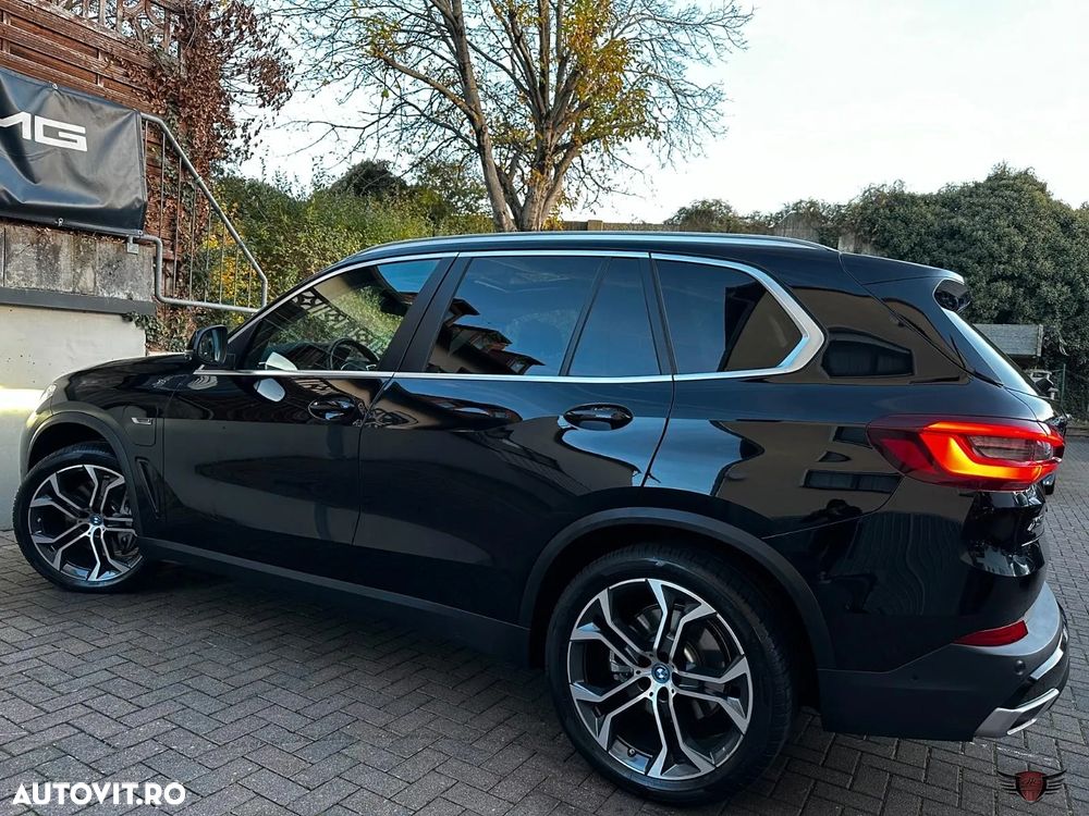 BMW X5 xDrive45e AT PHEV - 4