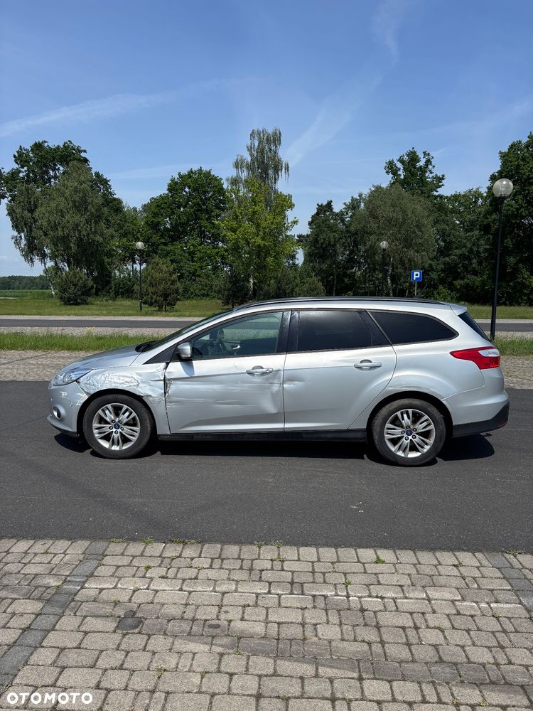 Ford Focus 1.6 TDCi Edition - 11