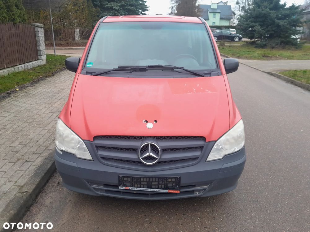 Mercedes-Benz Vito Lang CREW - 7