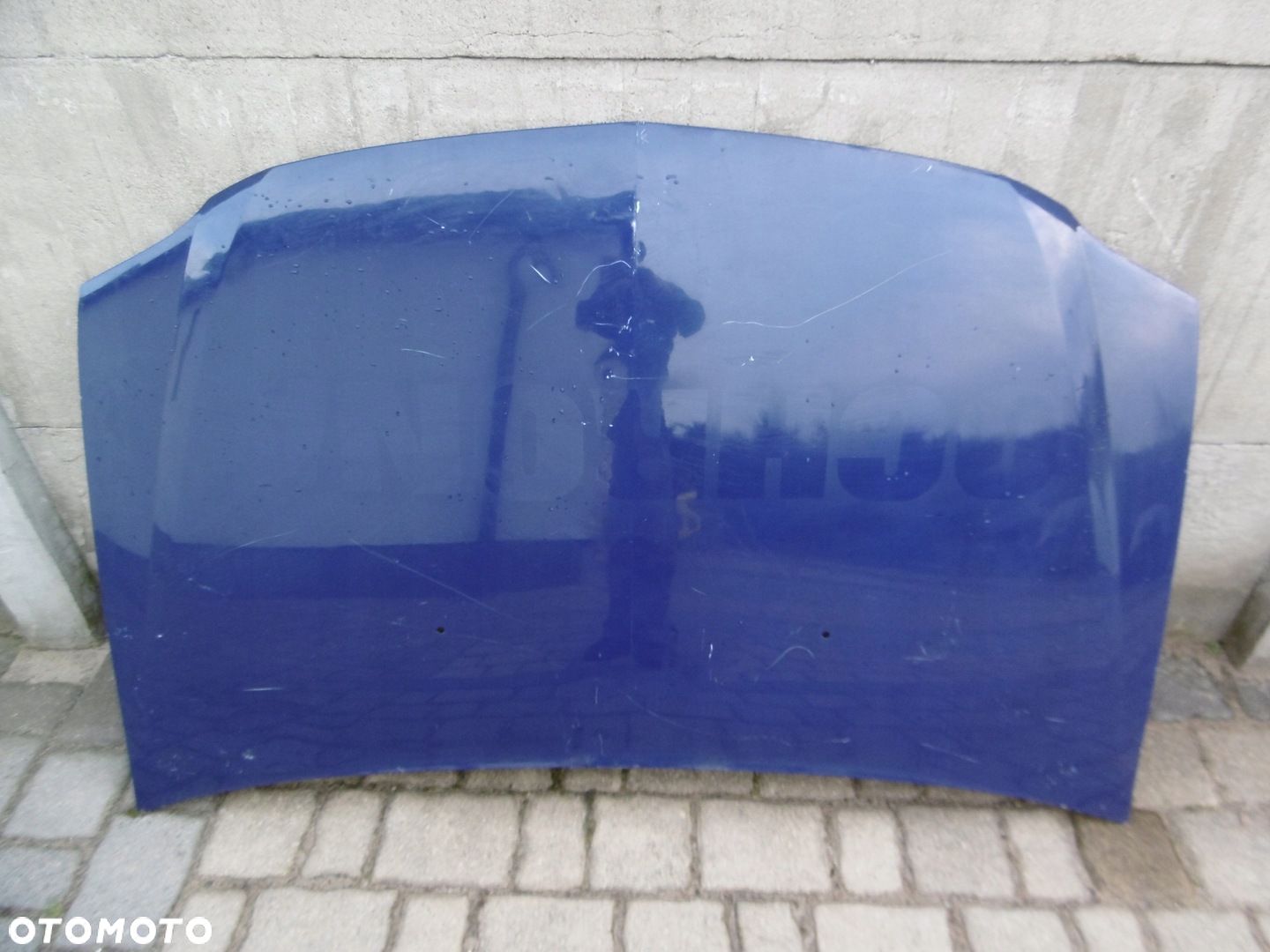 DACIA LOGAN I - maska - 1