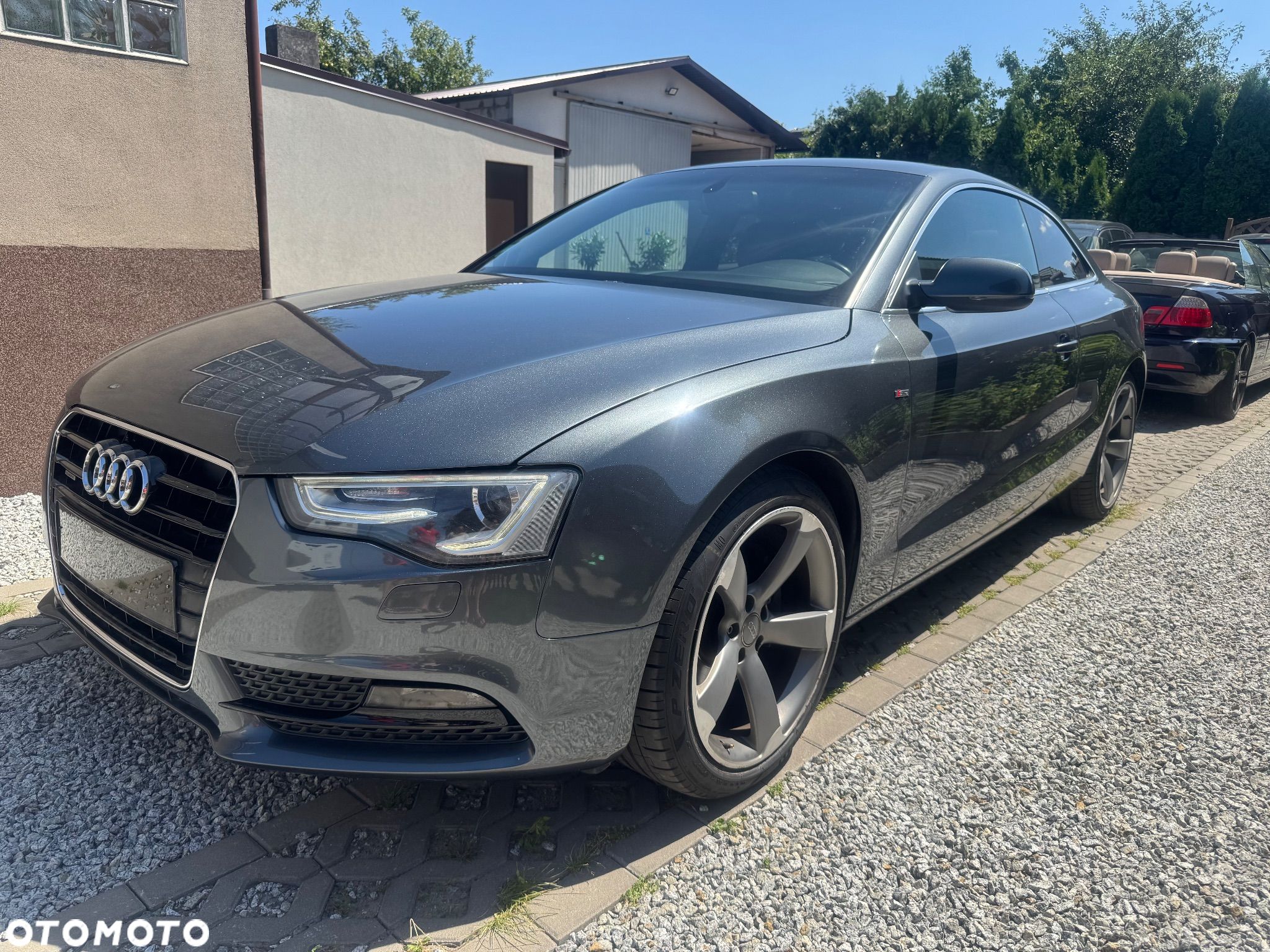 Audi A5 3.0 TDI Quattro - 1